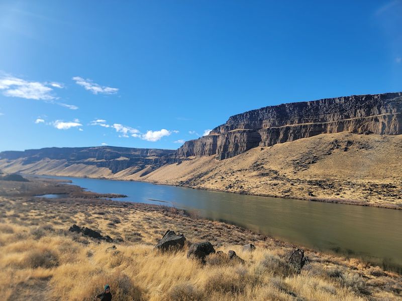 Snakes Leave Idaho Trails For Their Dens As October Nights Turn Cold