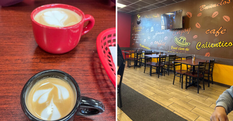 This Virginia Coffee Shop Brings A Slice Of Colombian Cafe Culture To The City