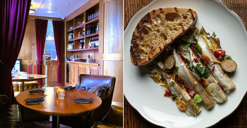 This Small Connecticut Restaurant Is Officially A 2026 James Beard Finalist And It Is Absolutely Worth The Trip