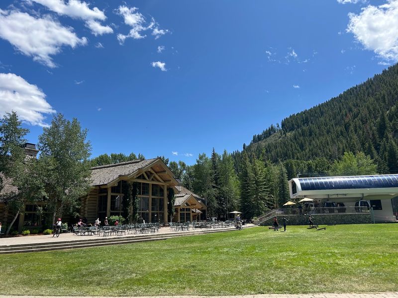 Long Before Aspen And Vail, America’s First Destination Ski Resort Opened Right Here In Idaho