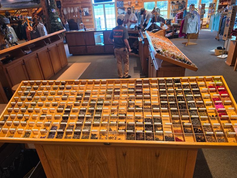 Fishermen Have Been Buying Hand-Tied Flies At This Idaho Shop On The Henry’s Fork For Decades