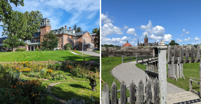 10 New York Stops Between Albany And Syracuse That Are Worth Pulling Over For