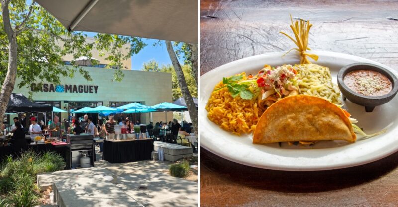 This California Mexican Restaurant Serves An All-You-Can-Eat Buffet With Tacos, Birria And Homemade Favorites