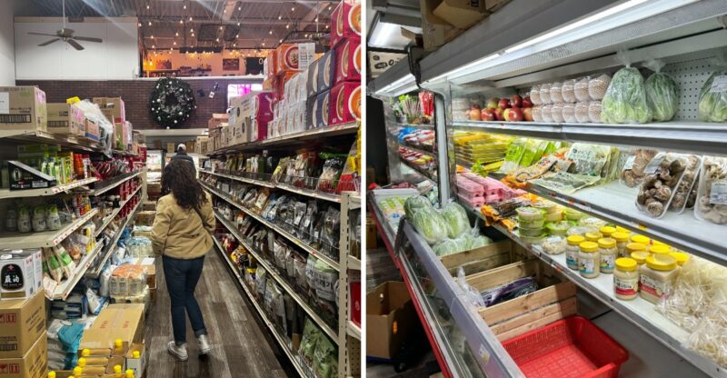 This North Carolina Asian Grocery Is Packed With Korean Favorites, Japanese Treats And Hard-To-Find Snacks
