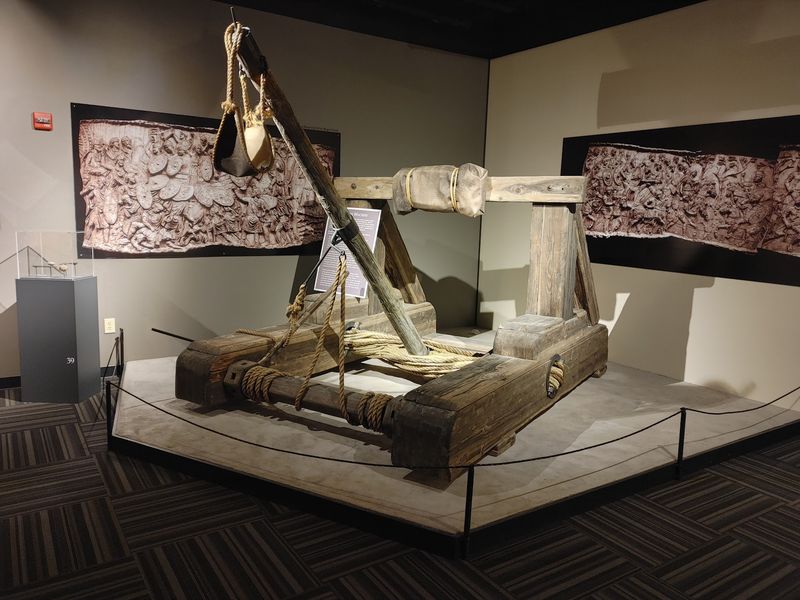 Nebraska Has A Free Museum Of Ancient Weapons And Armor That’s As Fascinating As You’d Hope