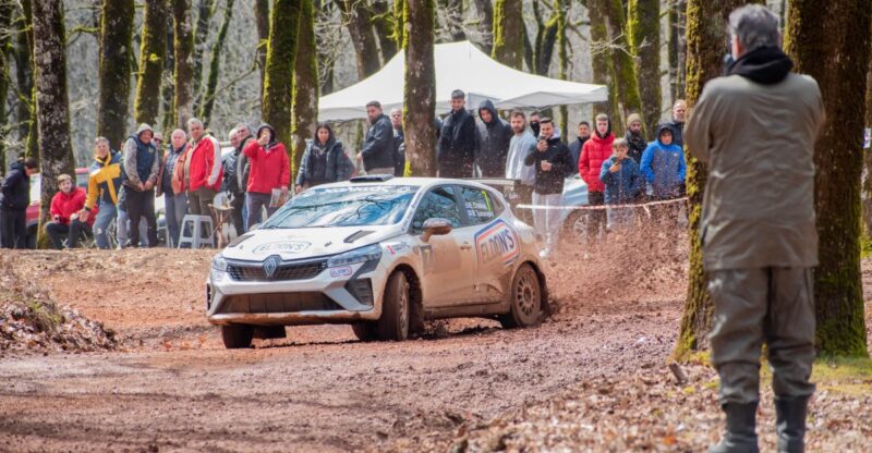 The World Rally Championship Is Coming To Kentucky Roads In 2027 For The First U.S. Round Since 1988