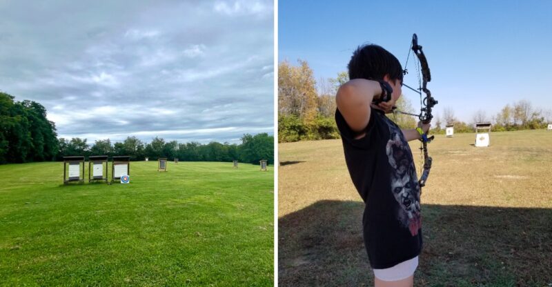 This Kentucky Park Turns First-Time Archers Into Confident Shooters In One Class