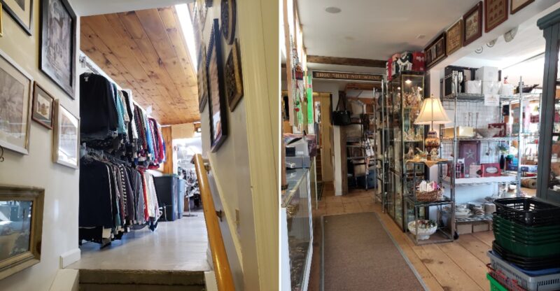 This Small Town Connecticut Thrift Store Built A Massively Loyal Community Of Treasure Hunters
