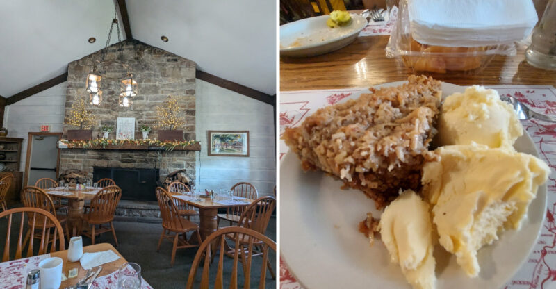 This Mennonite Restaurant In Maryland Serves The Kind Of Homemade Pies People Remember
