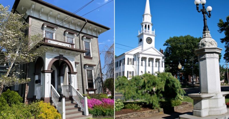 10 Connecticut Towns Where The Population Is Growing Faster Than You Might Expect