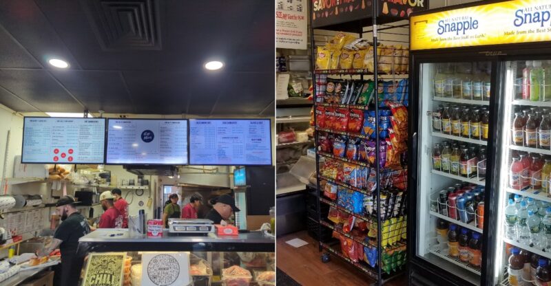 This Old-School Connecticut Sub Shop Has So Many Sandwiches On The Menu It’s Hard To Choose