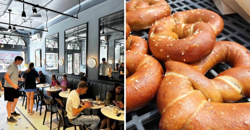 9 North Carolina Bakeries Keeping German, French And Old-World Baking Traditions Alive