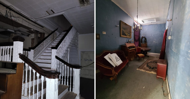 Only The Bravest Souls Should Explore This Terrifying Virginia Asylum After Dark