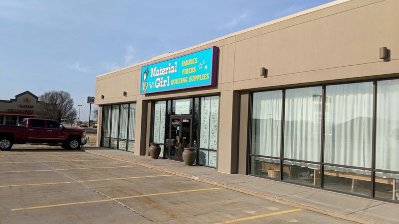 This Nebraska Fabric Shop Opens Onto So Much Kaffe Fassett Fabric That Quilters Drive Hours To Shop It