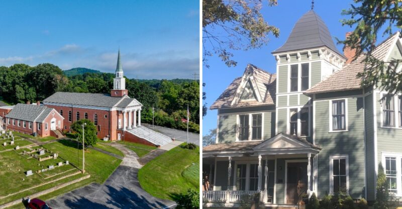 This Tiny North Carolina Community Has A Name That Hides A Surprising Secret
