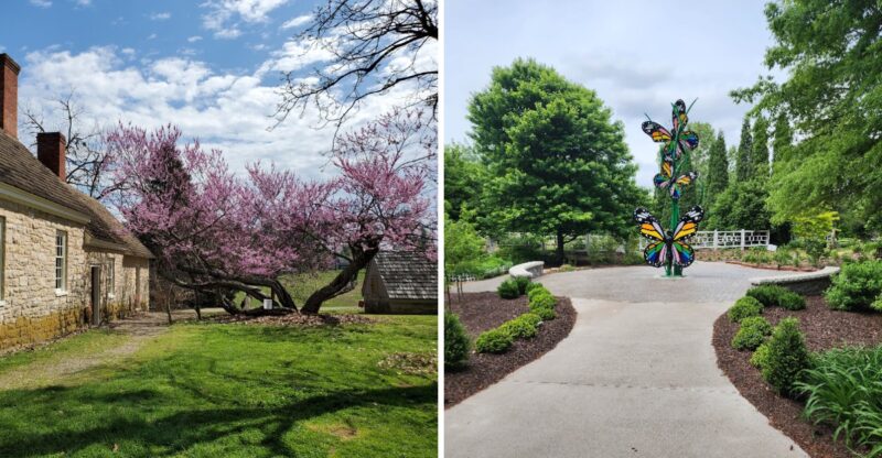 11 Kentucky Garden Spots That Feel Peaceful The Second You Arrive