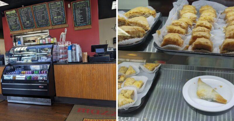 This Laid-Back Idaho Grill Mixes Mediterranean Classics With Local Favorite Fry Sauce