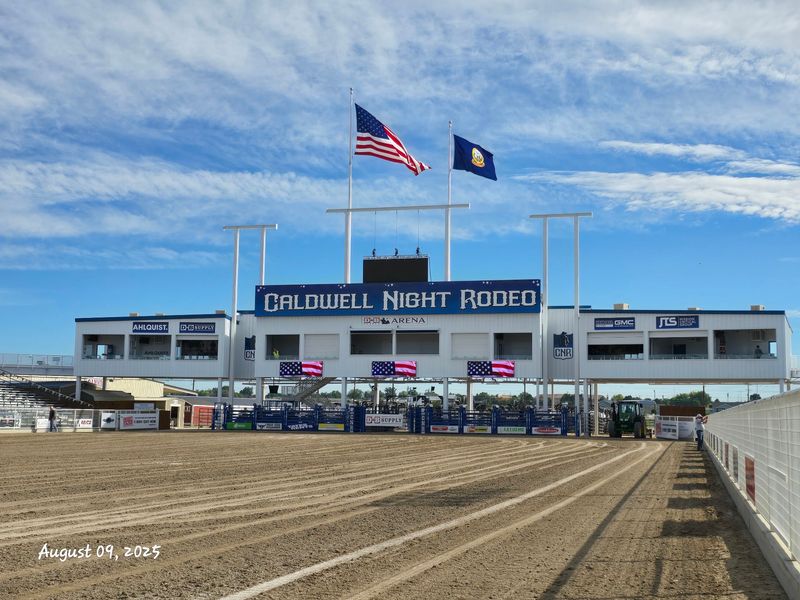 This Idaho Night Rodeo Draws Whole Generations Of Fans And Cowboys From Across The Northwest