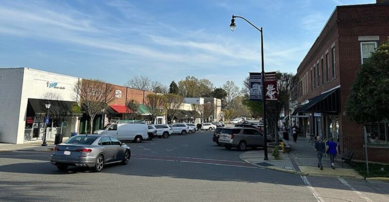 11 North Carolina Towns Seeing A Surprising Population Boom