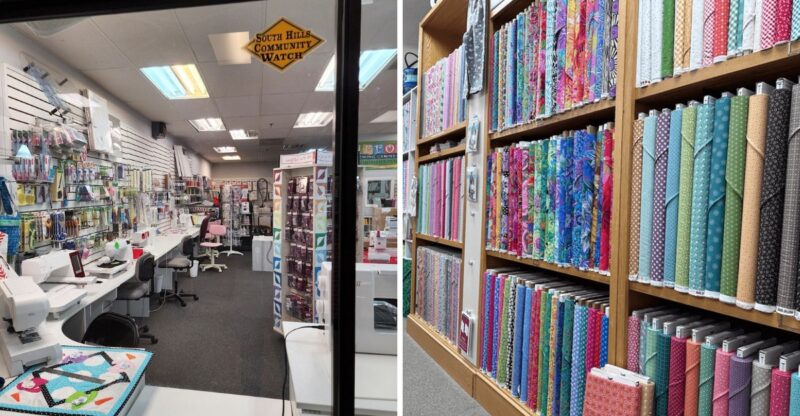 13 Quilt And Sewing Shops Around Raleigh, North Carolina, Worth A Crafting Road Trip