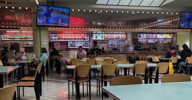 9 Southern California Restaurants Hidden Inside Markets, Food Courts And Grocery Stores