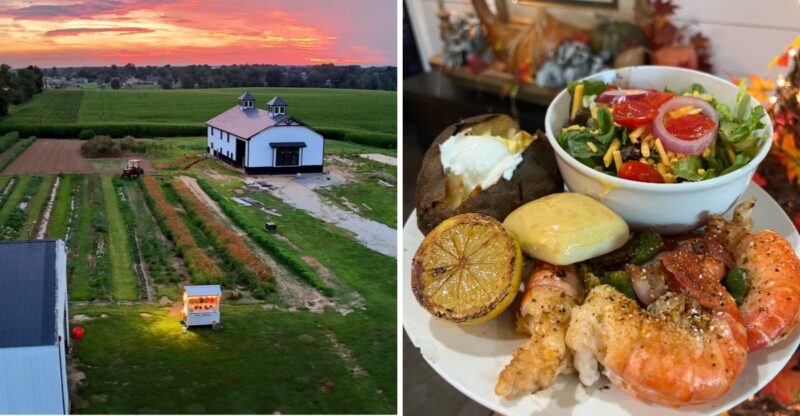 There Is A Reason Folks Drive Out To This Kentucky Farm For Homemade Ice Cream And Southern Comfort Food