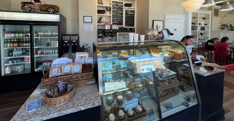 This Retro Virginia Gas Station Was Converted Into A Stylish Destination For Gourmet Cuisine