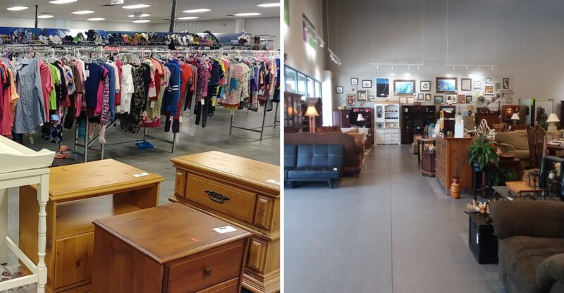 We Ranked 9 Of Georgia’s Biggest Thrift Stores And Here Are The Results