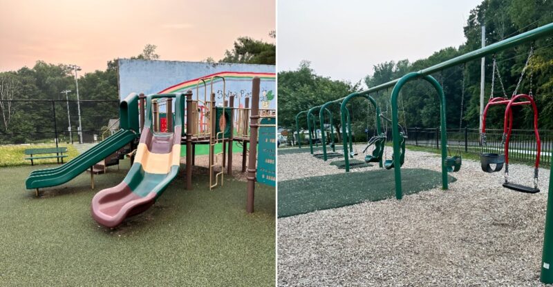 There’s A Big Inclusive Playground In Connecticut That Families Can’t Stop Talking About