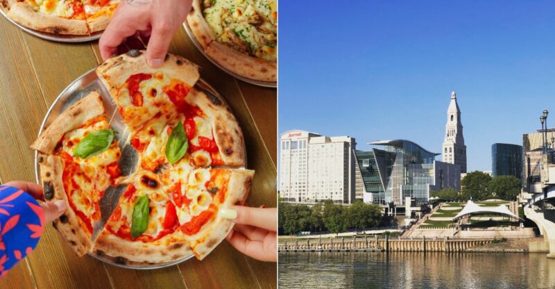 Connecticut Calls Itself The Pizza Capital Of America, But A New Ranking Tells A Very Different Story