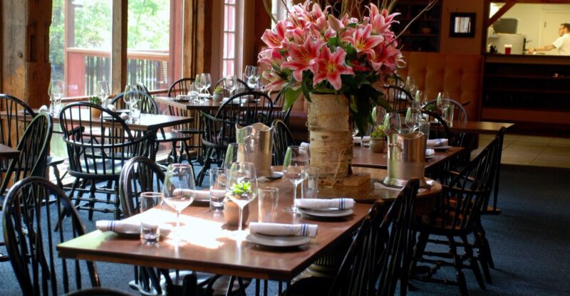 11 Connecticut Restaurants That Feel Extra Cozy Once The Fall Weather Turns Cold