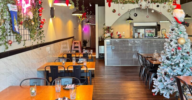 The Restaurant Ranked No. 81 In America Is Hiding In This Georgia Town