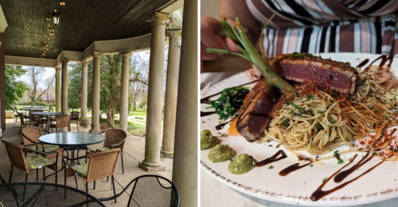 11 Kentucky Restaurants That Get Even Cozier When The Leaves Start Falling