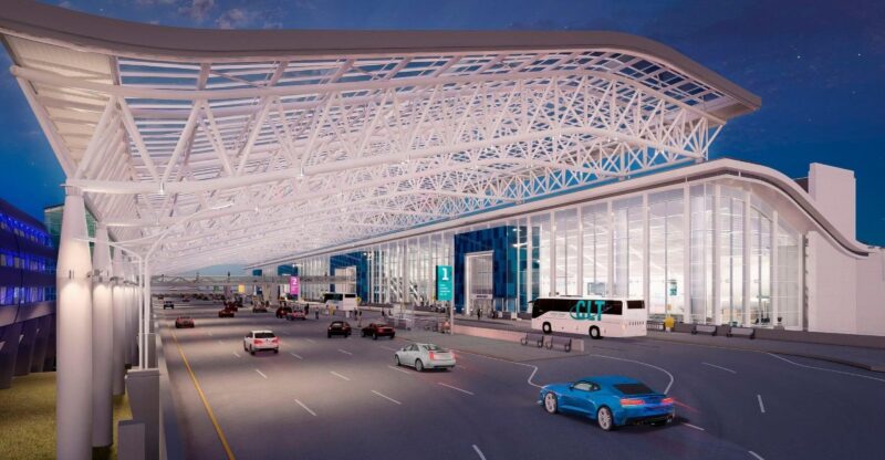 This North Carolina Airport Was Just Named The Seventh Busiest Airport In The World