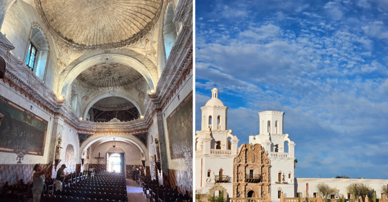 The Legendary Story Behind This Arizona Chapel Sounds Almost Too Incredible To Be True