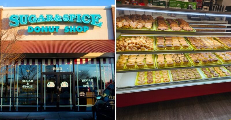 11 Louisville, Kentucky Bakeries That Serve Affordable Breakfast Pastries