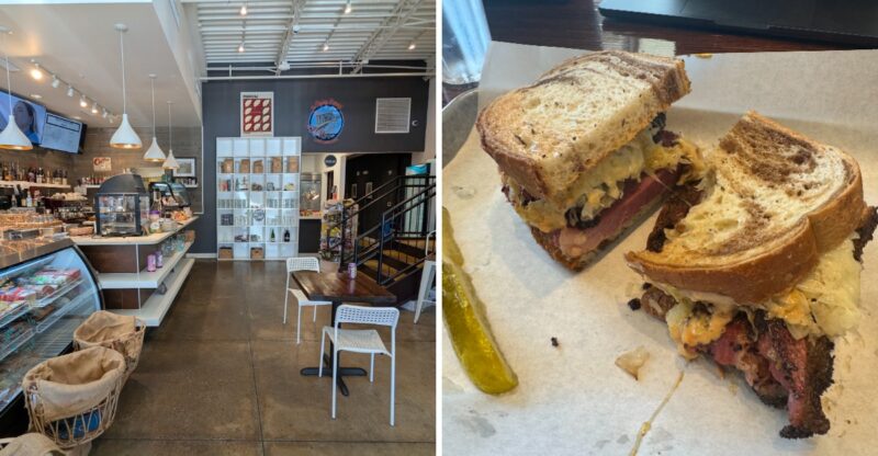 See The Carrboro, North Carolina Eatery Locals Love For Polish Food