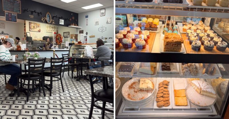 The 8 Greenville Bakeries In North Carolina That Make Grocery Store Desserts Look Boring
