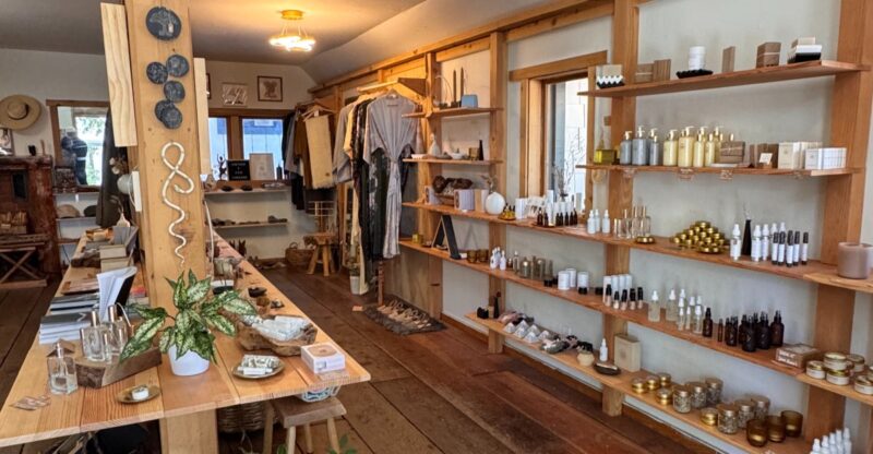 This Tiny California Mountain Shop Is Packed With Handmade Treasures You Won’t Find At The Mall