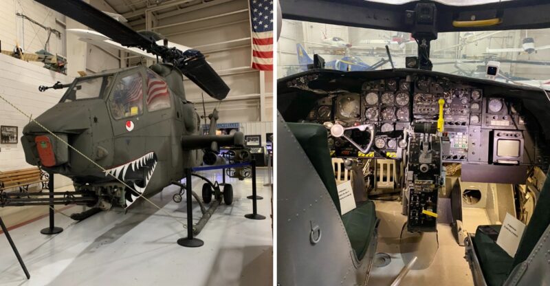This Little-Known Aviation Museum In Kentucky Will Send Your Top Gun Dreams Soaring