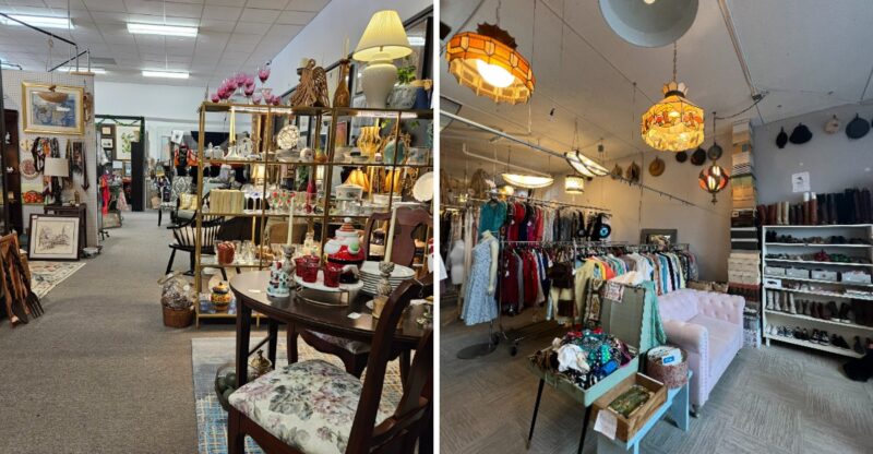Savannah, Georgia’s 9 Top Under-The-Radar Thrift Shops For Incredible Bargains