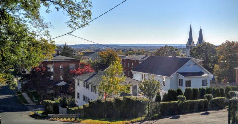 This Connecticut City Could Be A Place More People Have Their Eye On In 2027