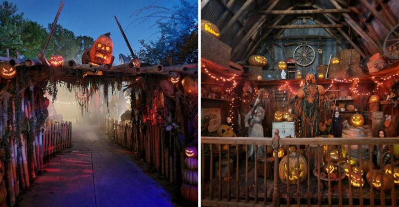 This Georgia Haunted Attraction Was Just Ranked No. 4 Among America’s Best