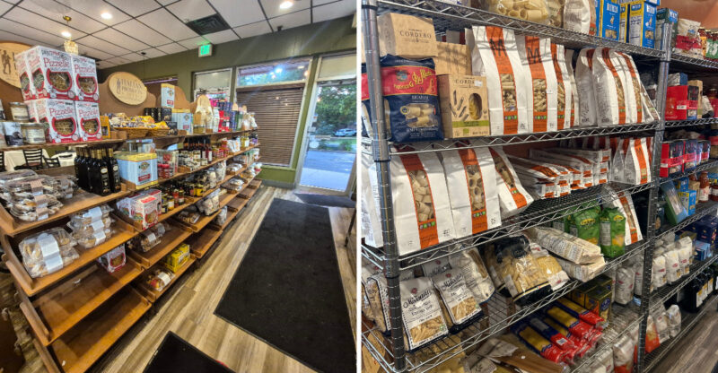 This Maryland Italian Deli Is Filled With Italian Goods You Rarely Find Elsewhere