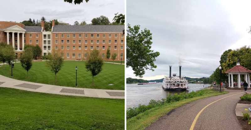 Why This Gorgeous Appalachian Town In Ohio Keeps Getting Attention From Retirees