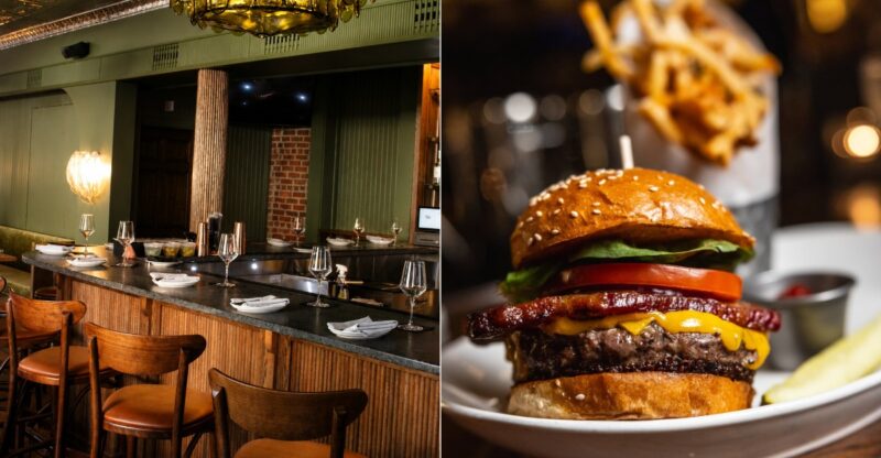 This Connecticut Restaurant Has A Surprising Connection To Marilyn Monroe