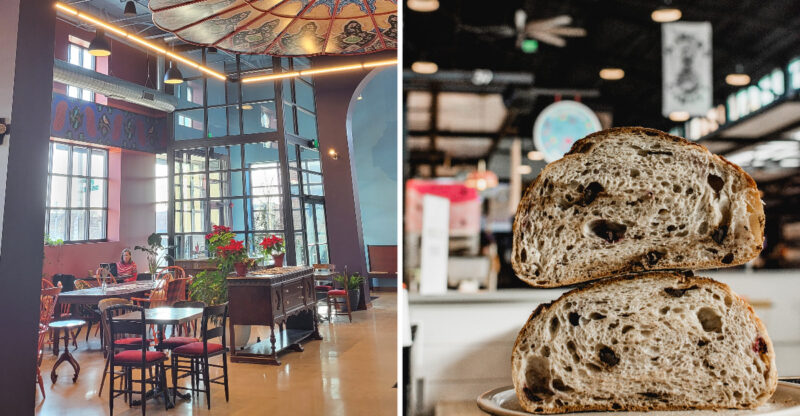 This Charming Maryland Bakery Serves Sourdough Unlike Anything Else