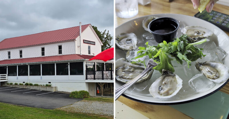 Skip The Fancy Restaurants And Try These 10 Little Virginia Seafood Shacks Instead