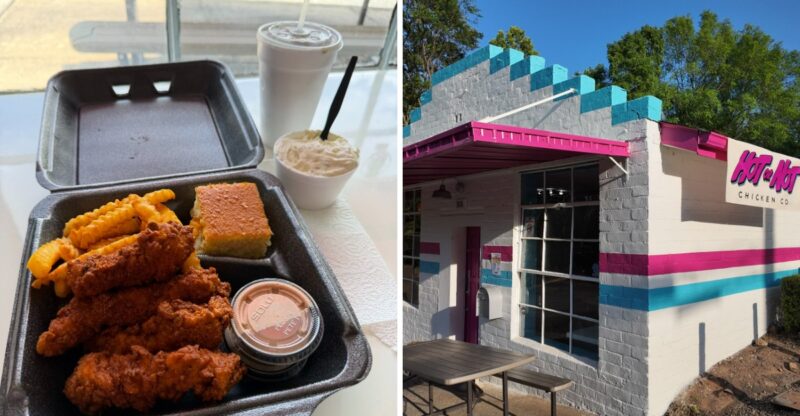 This Georgia Restaurant Makes Gluten-Free Fried Chicken So Crispy, People Keep Coming Back For More