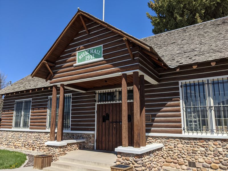 This Museum Keeps Pioneer History Alive On Main Street In Idaho’s Oldest Town